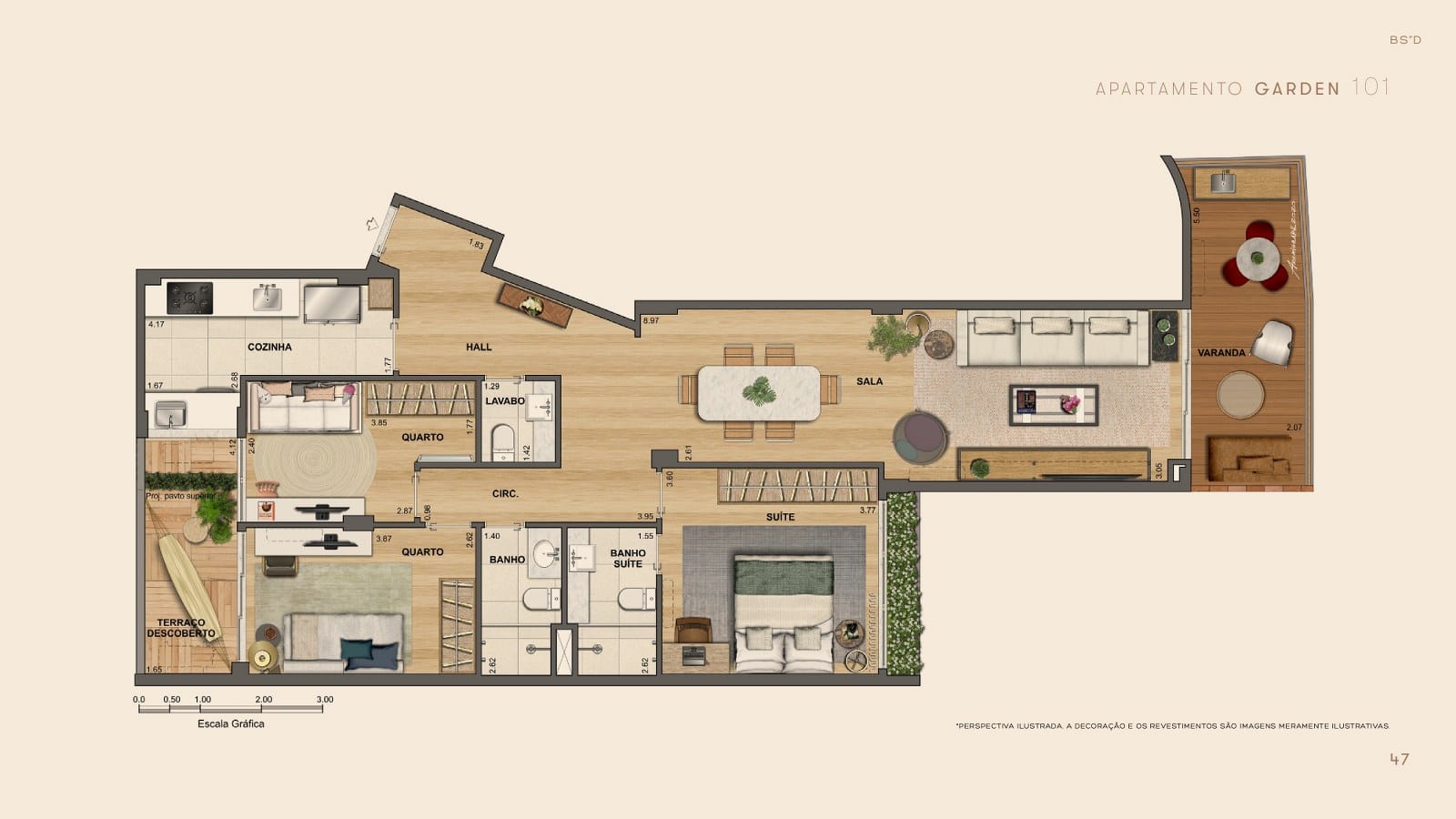 Planta 1