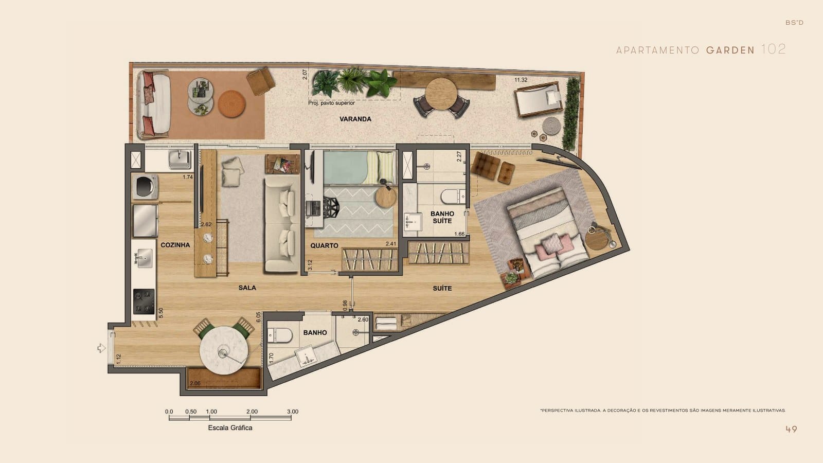 Planta 2