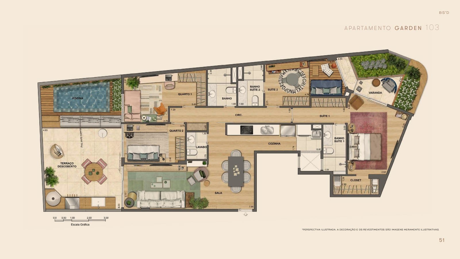 Planta 3