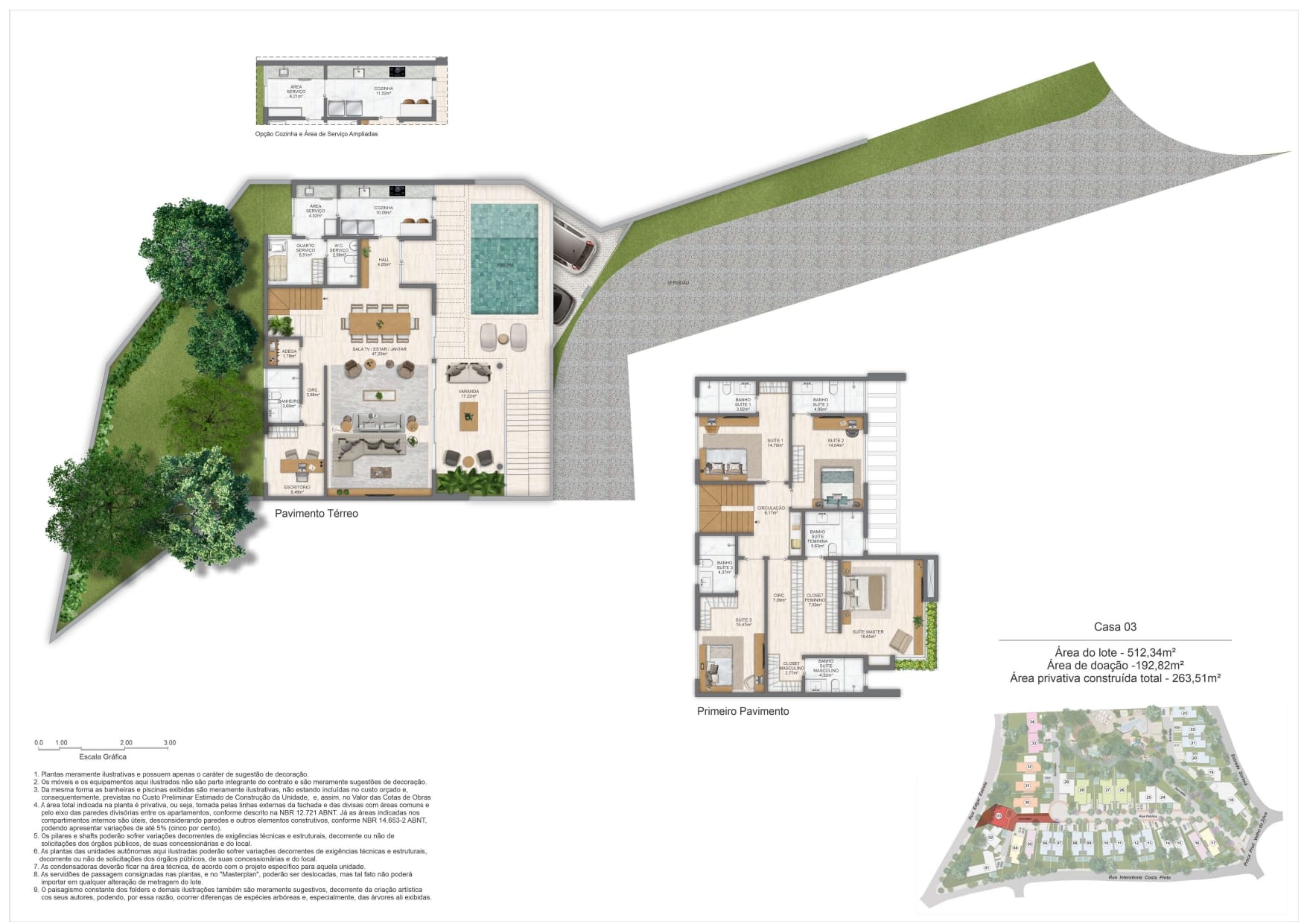 Planta 1