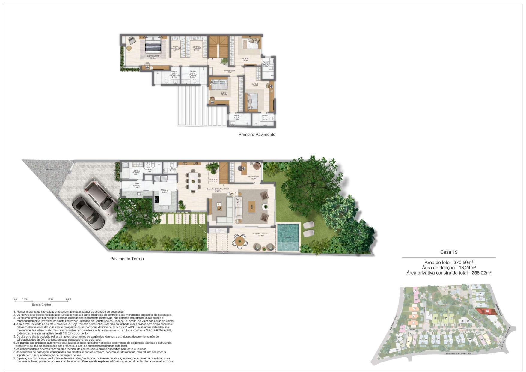 Planta 3