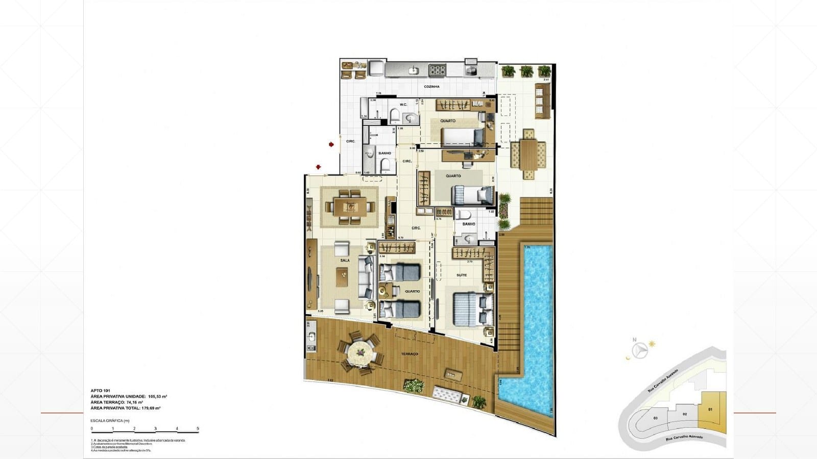 Planta 1