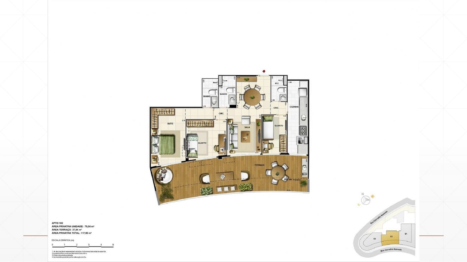 Planta 2