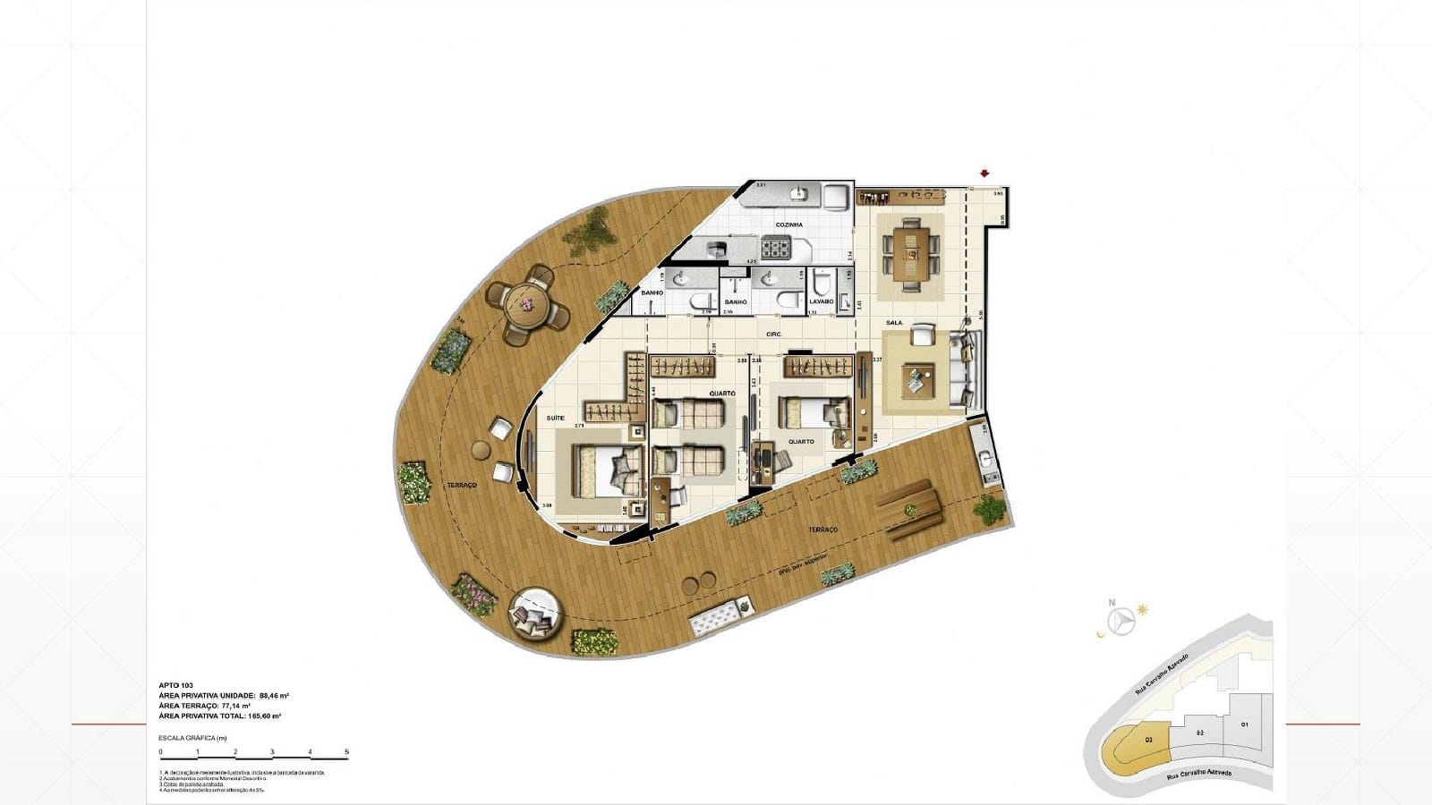 Planta 3