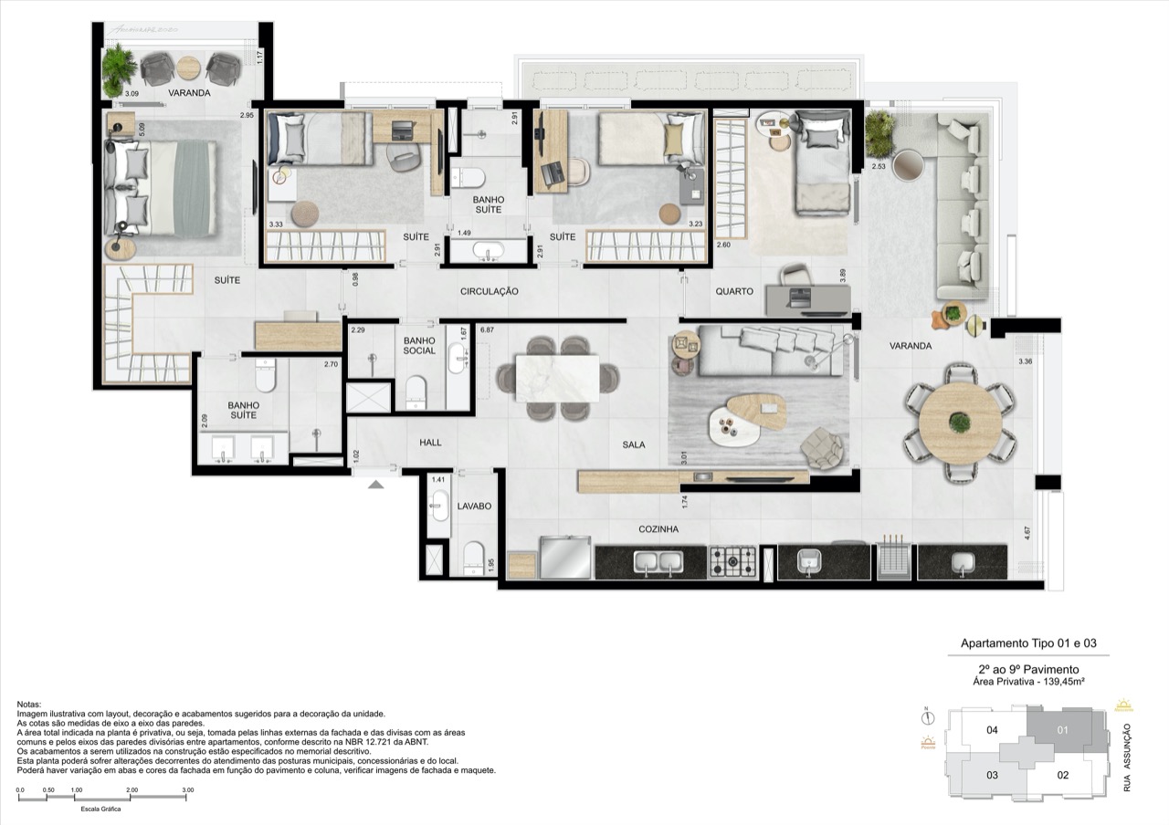 Planta 2