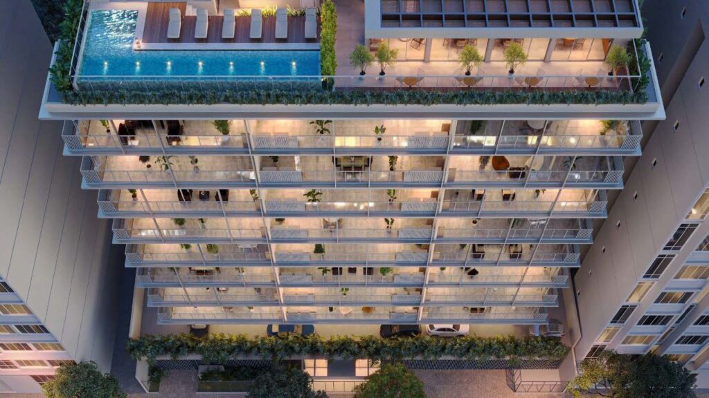 Construtora Klacon na Rua das Laranjeiras 233