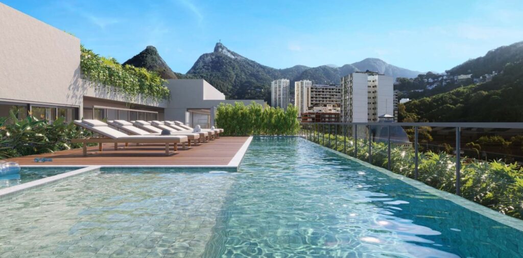 Construtora Klacon na Rua das Laranjeiras 233