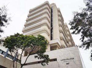 Largo dos Palacios Botafogo