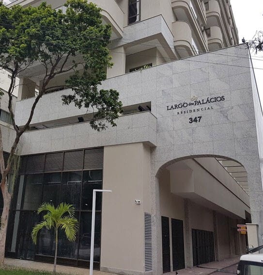 Largo dos Palacios Botafogo