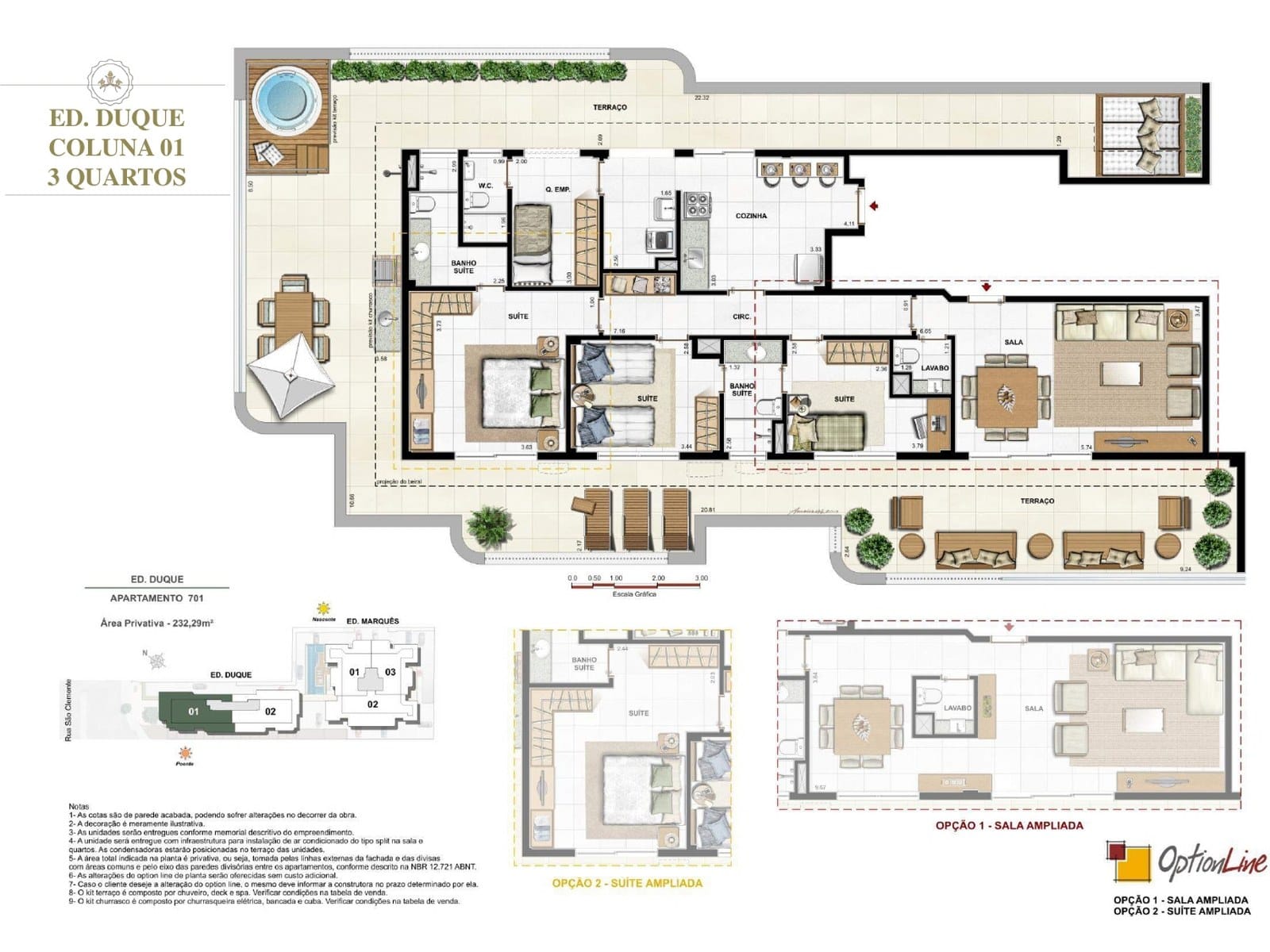 Planta 1