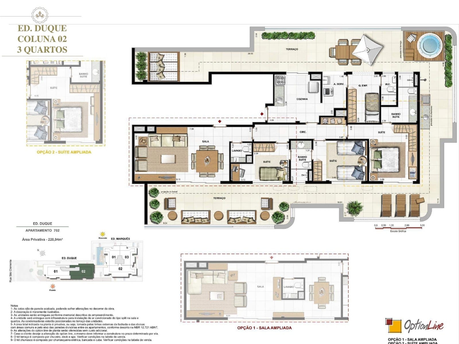 Planta 2