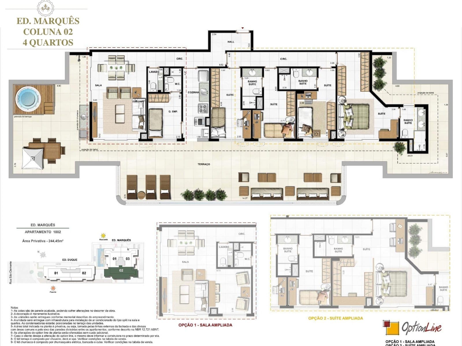 Planta 4