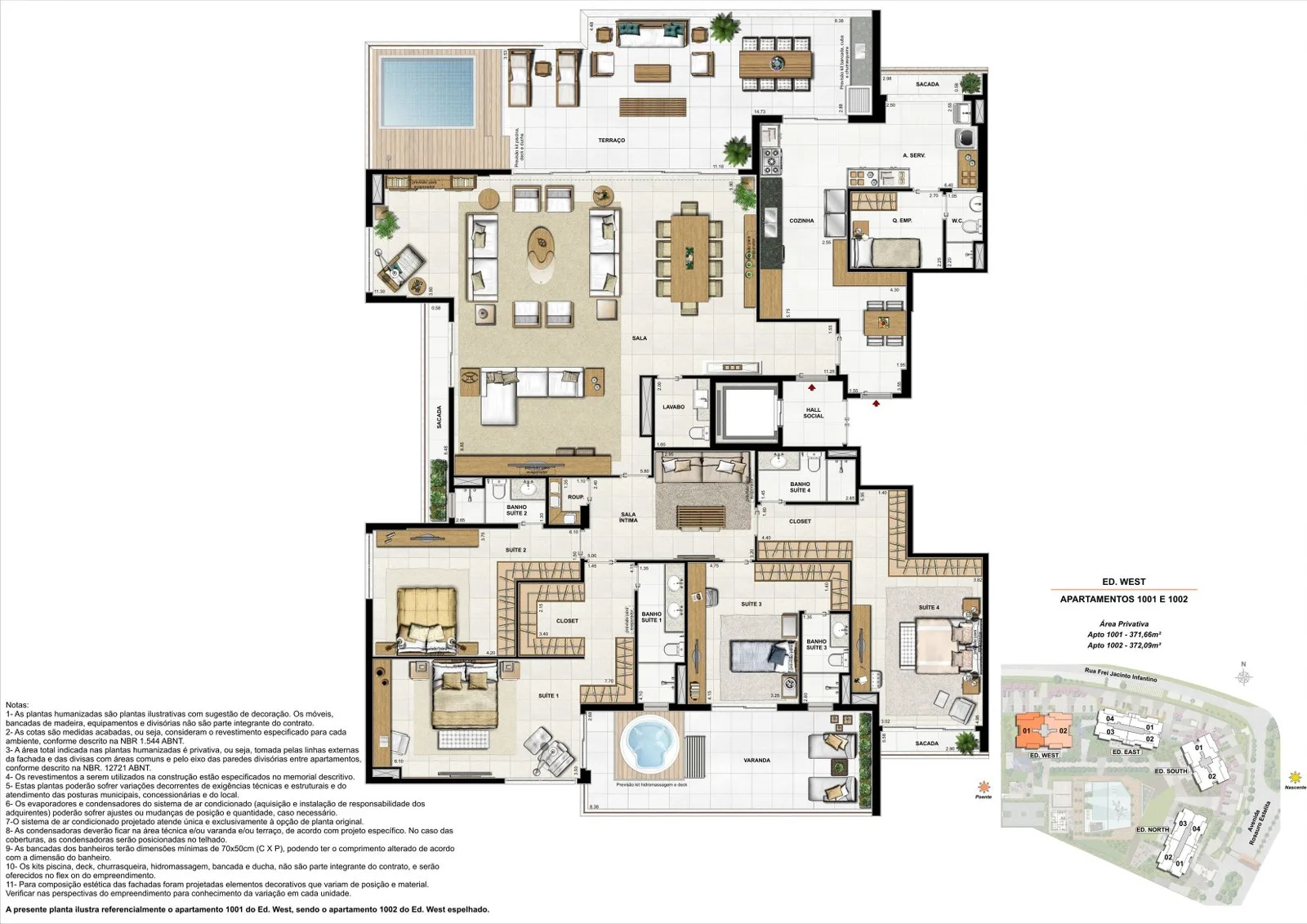 Planta 3