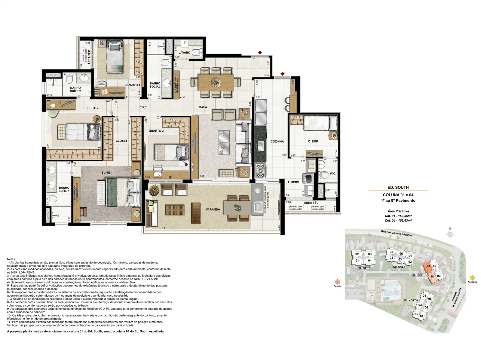 Planta 2