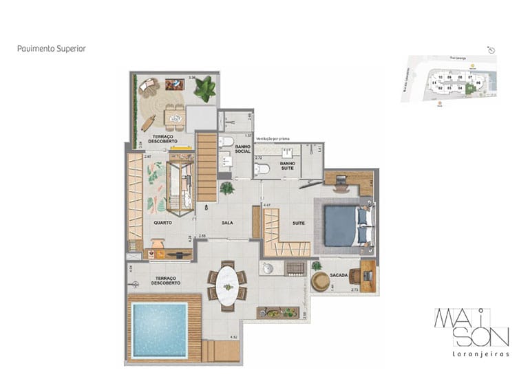 Planta 3
