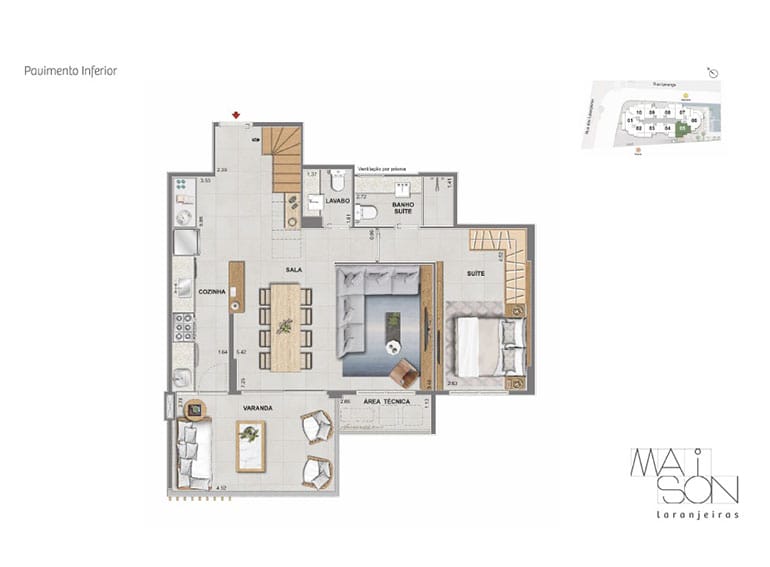 Planta 4