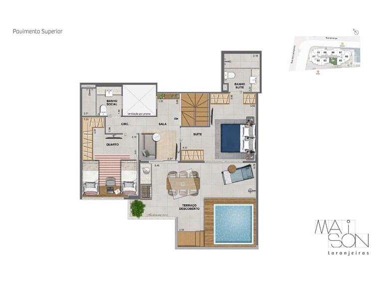 Planta 5