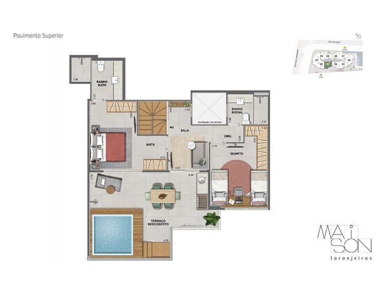 Planta 7
