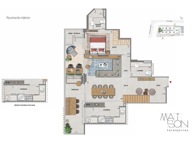 Planta 10