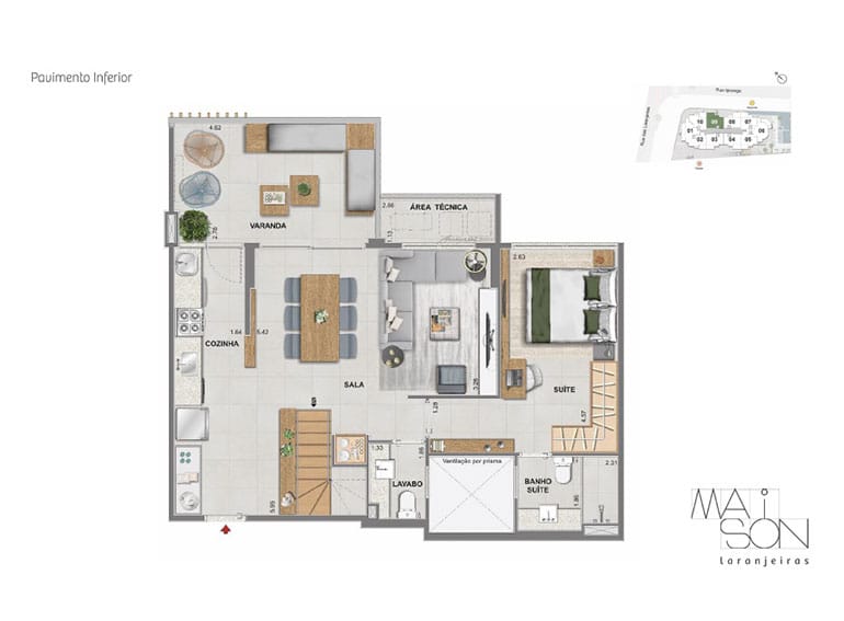 Planta 13