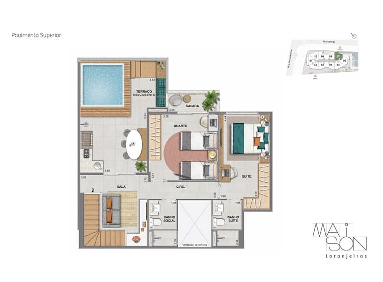 Planta 16