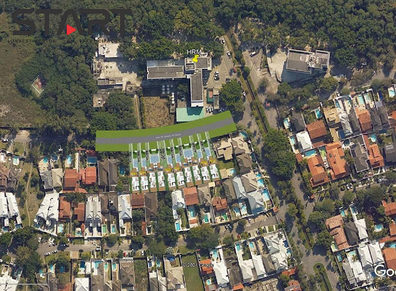 Lançamentos Rua Pio Borges de Castro - Barra da Tijuca