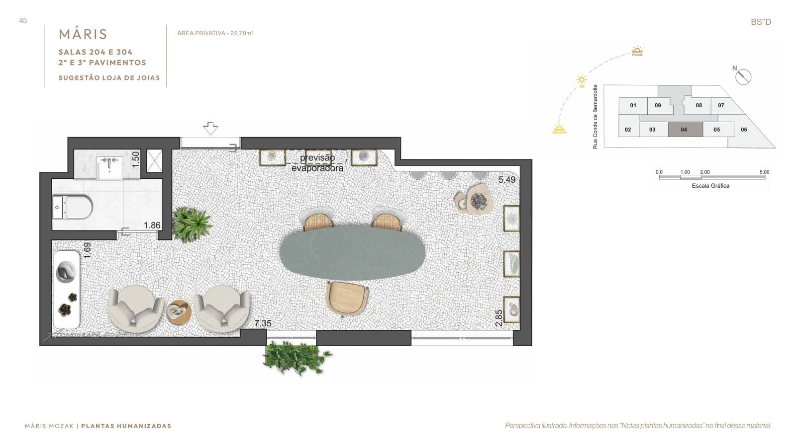 Planta 5