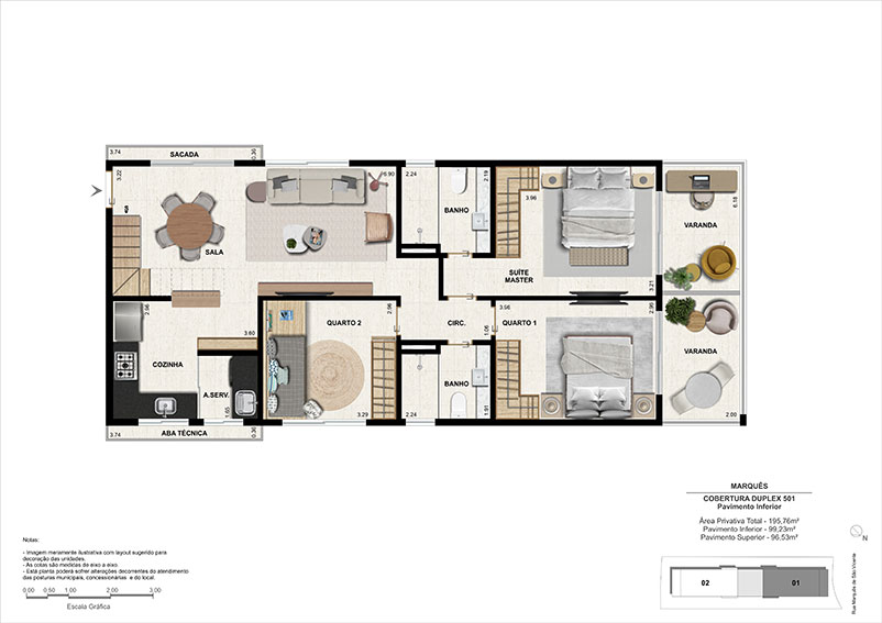 Planta 5