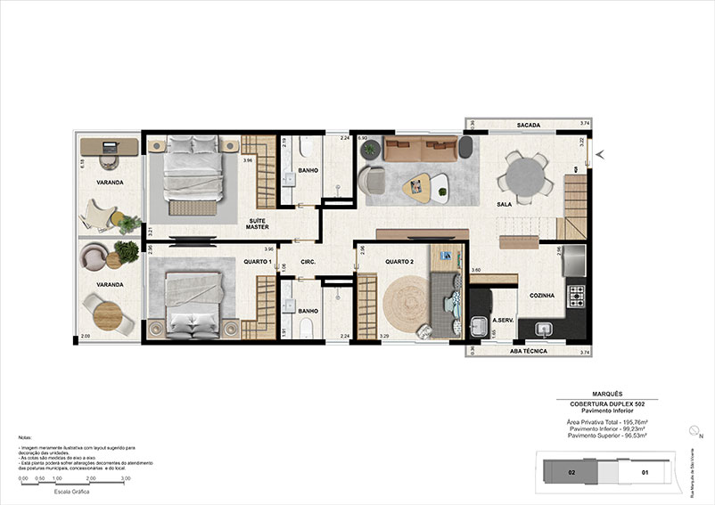 Planta 7