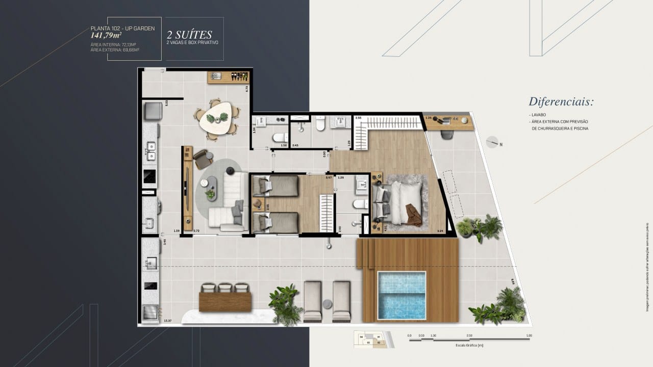 Planta 2