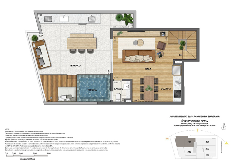 Planta 2