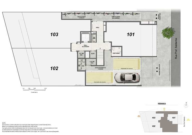 Planta 5