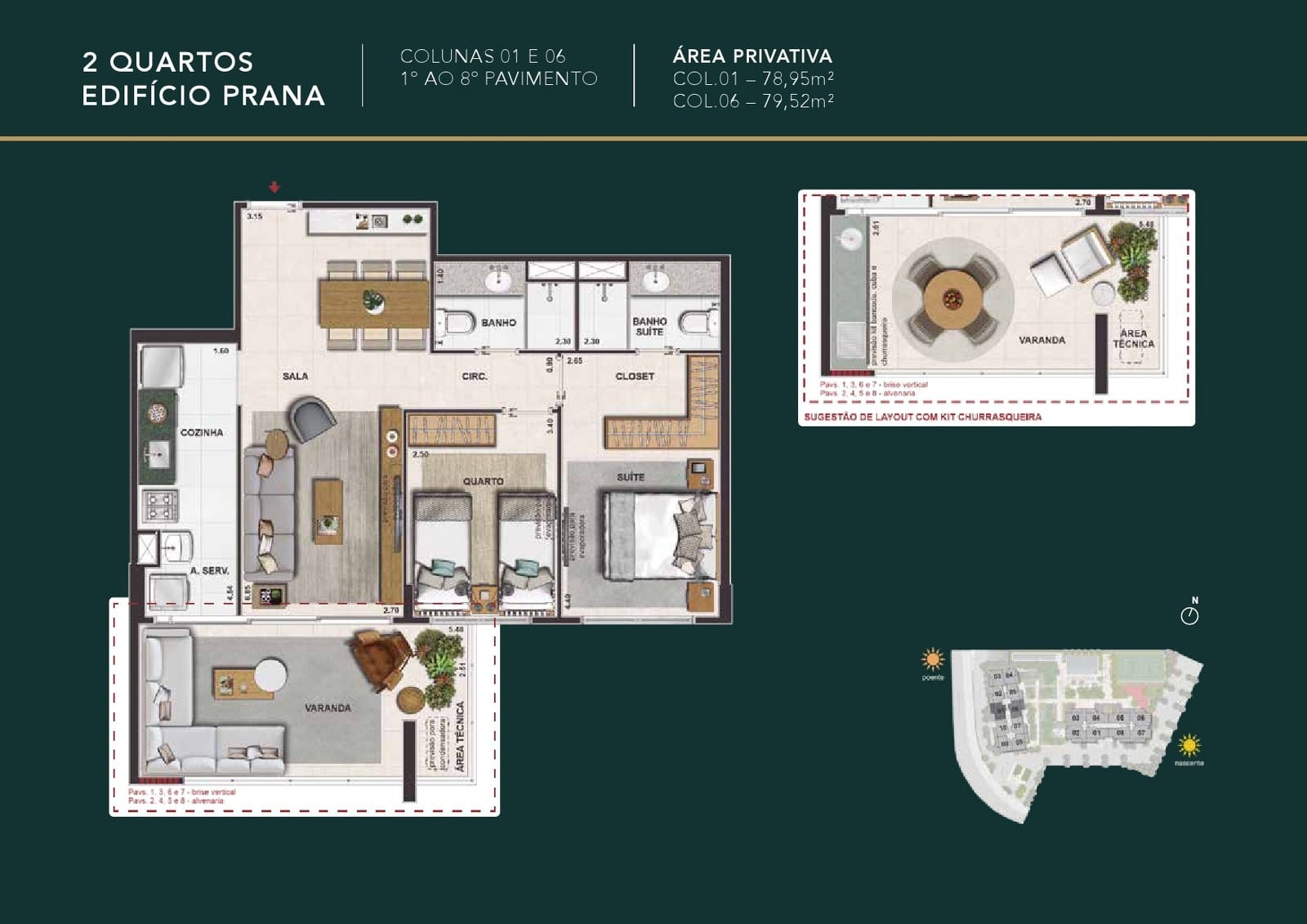 Planta 1