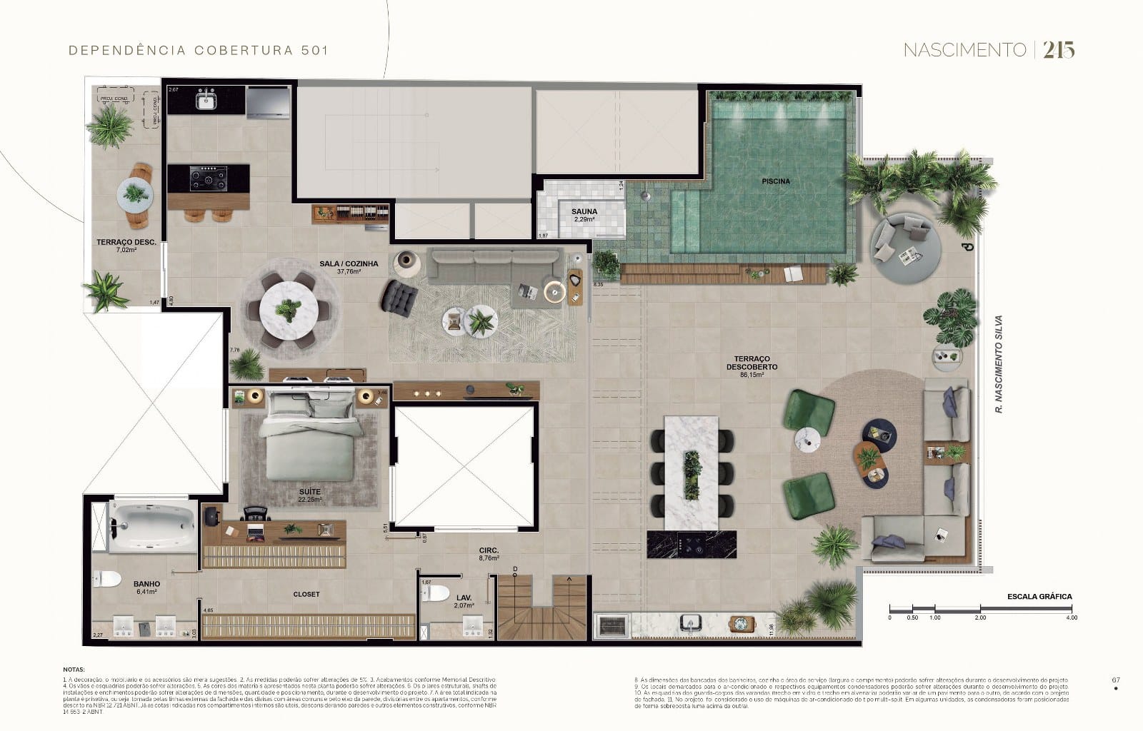 Planta 2
