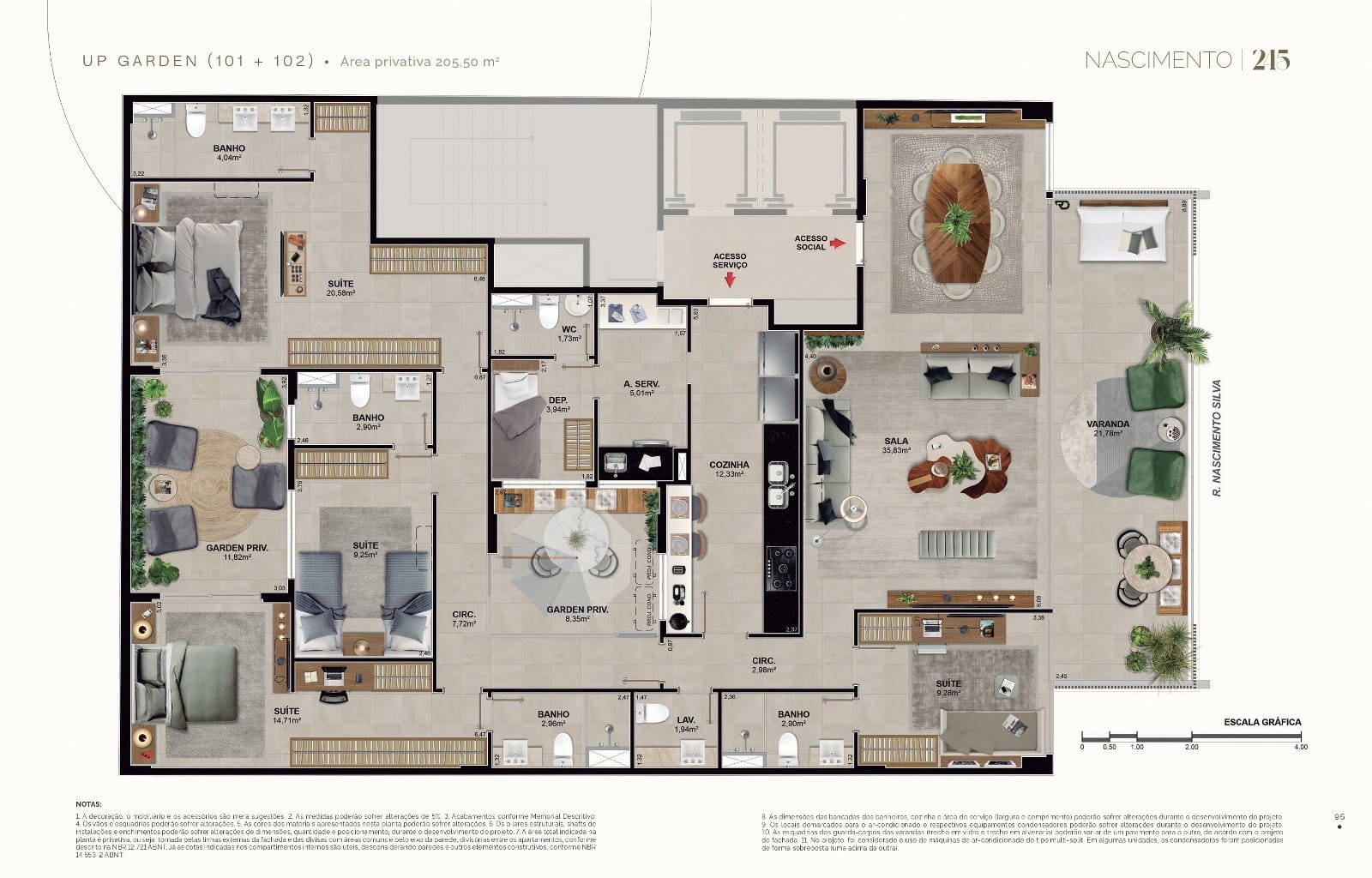 Planta 5