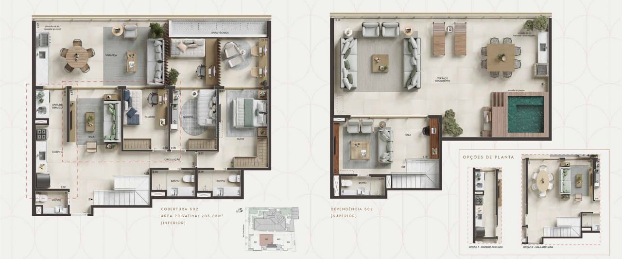 Planta 3