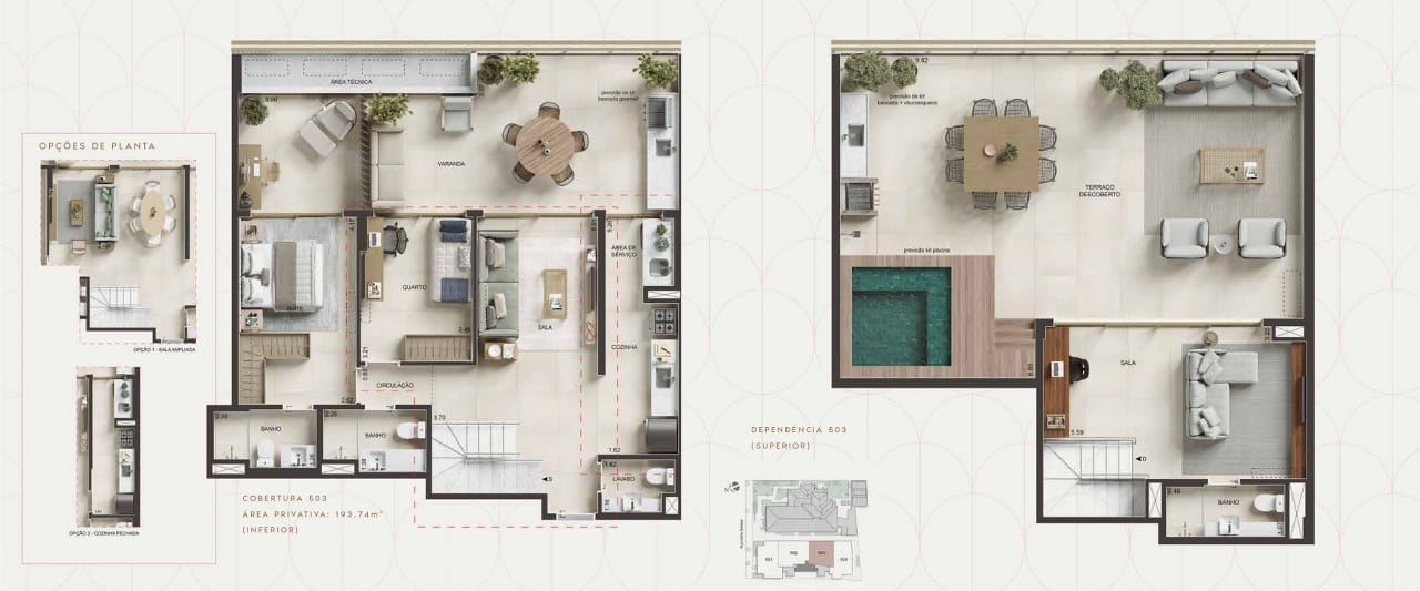 Planta 2