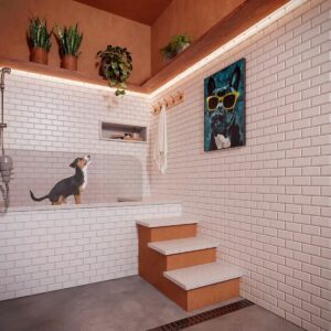 Apartamentos Garden na Rua Engenheiro Marques Porto 51 Humaitá