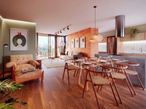 Apartamentos na Rua Engenheiro Marques Porto 51 Humaitá