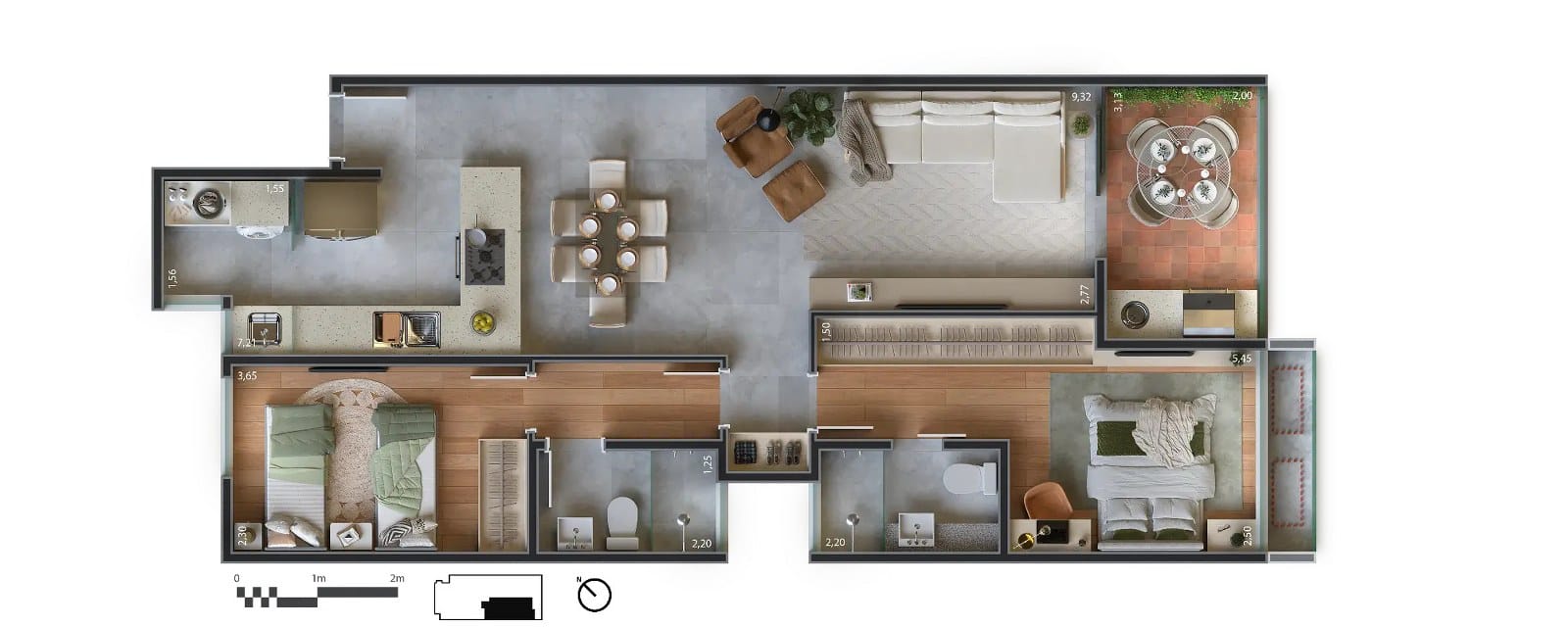 Planta 4
