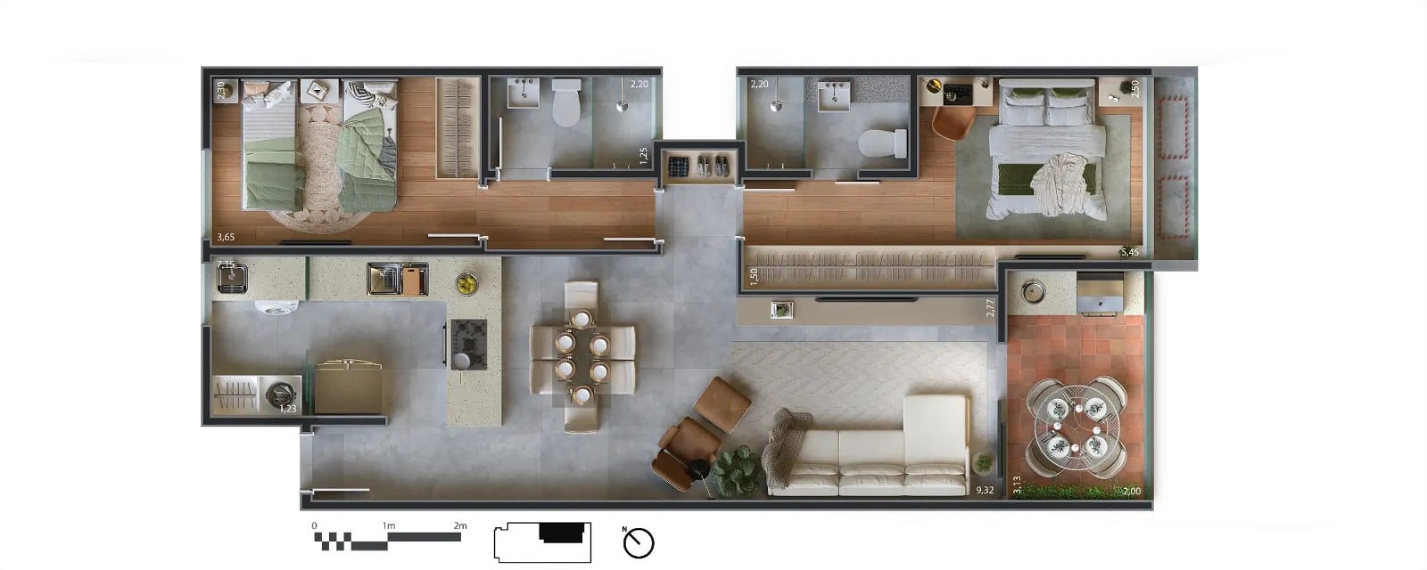 Planta 5