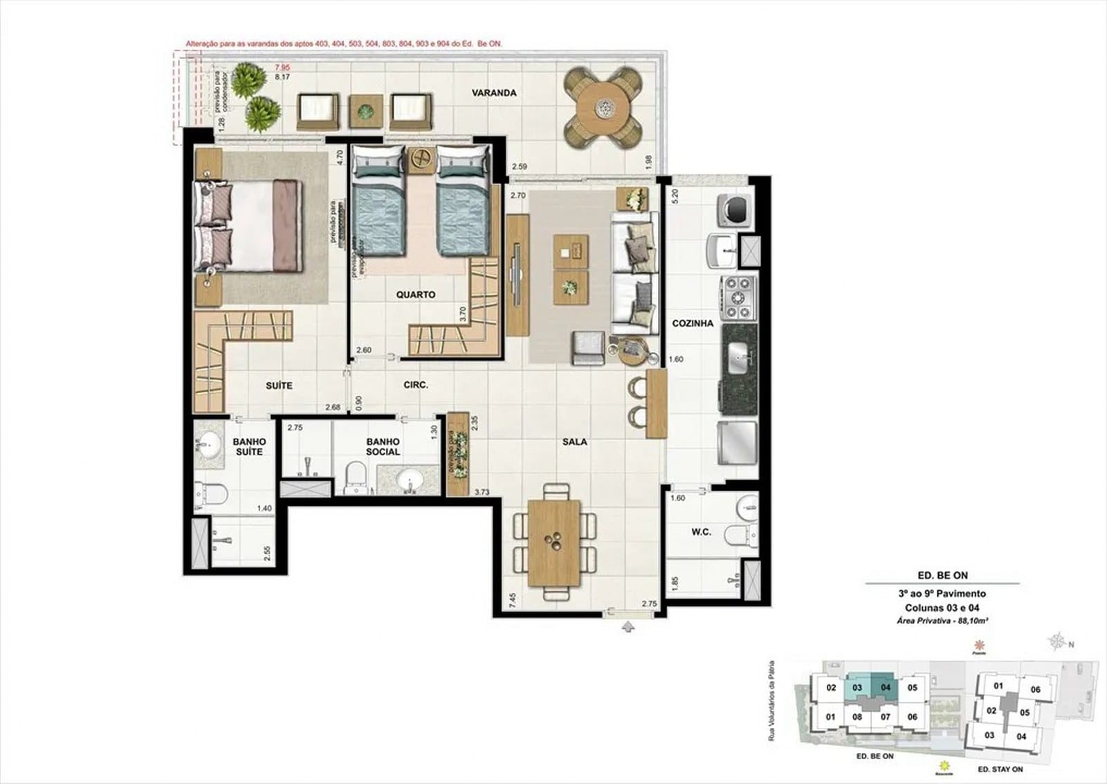 Planta 2