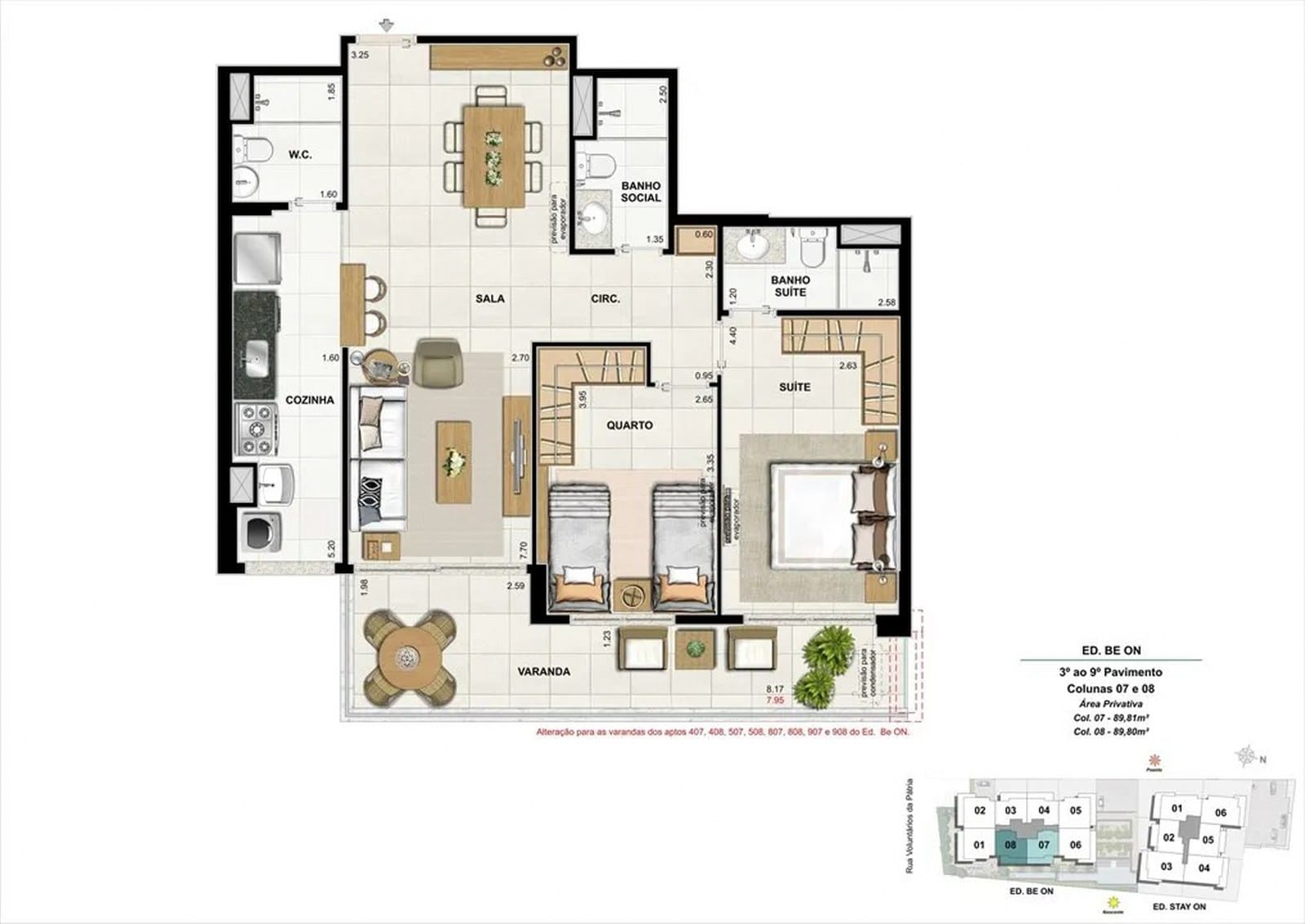 Planta 3