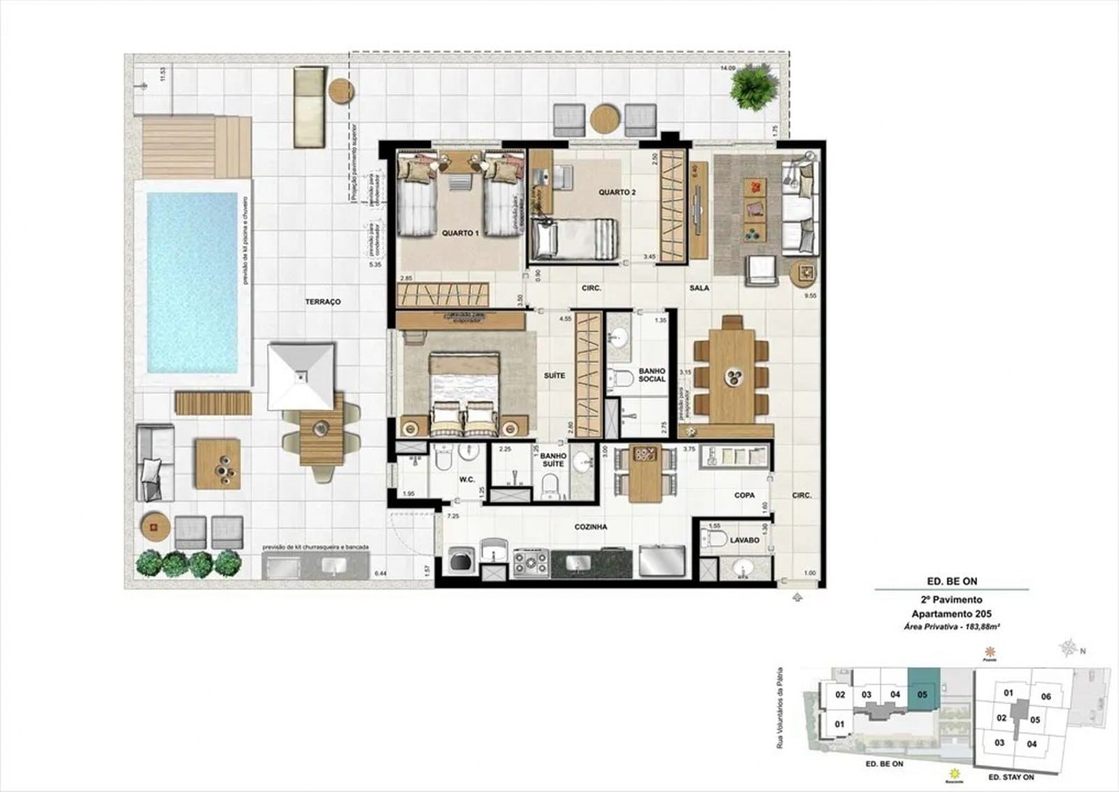 Planta 5
