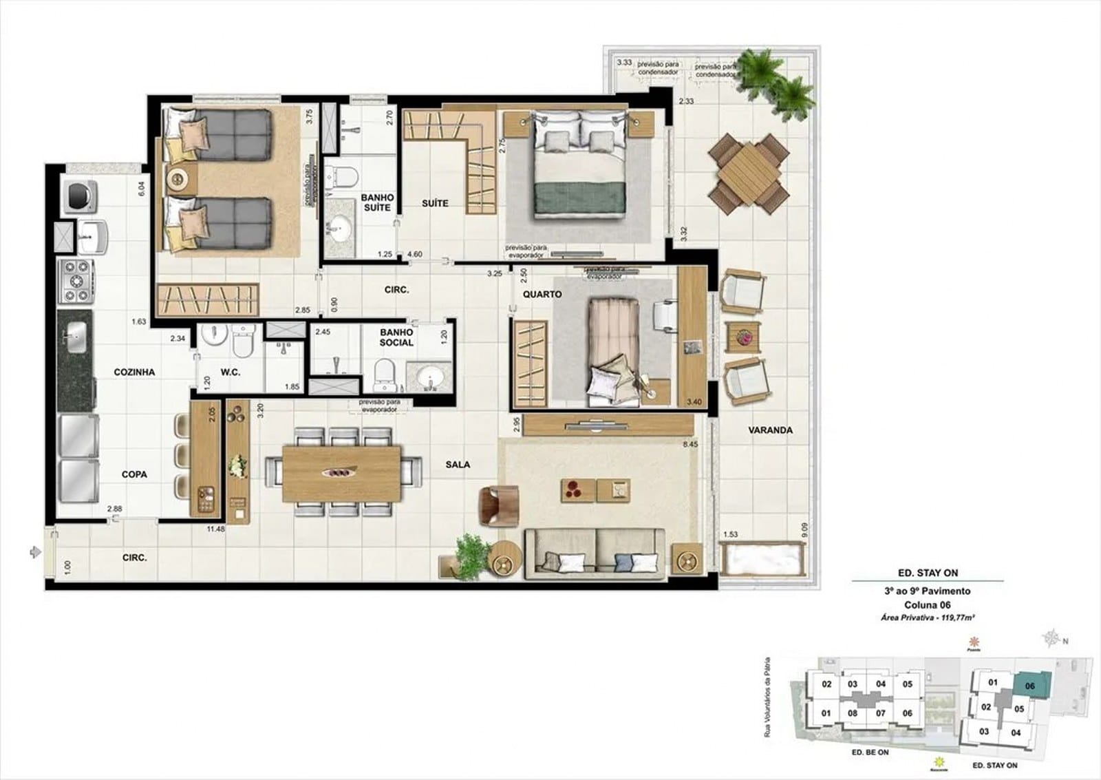 Planta 16