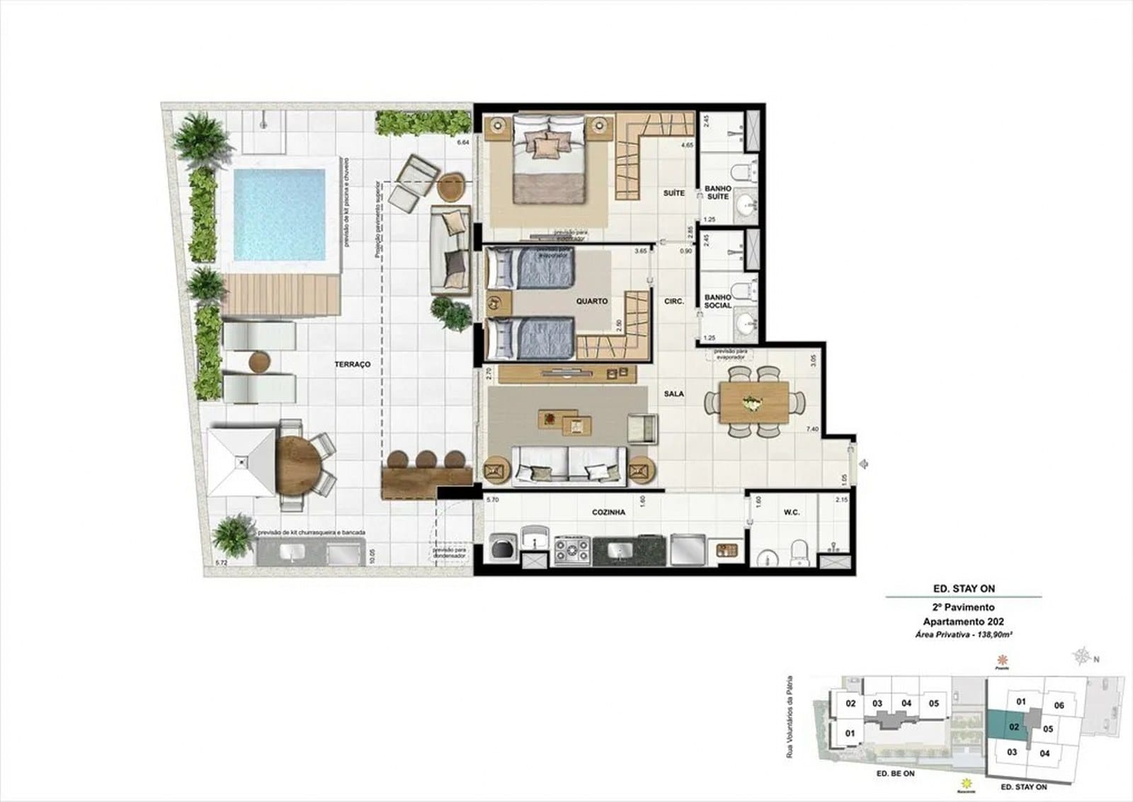 Planta 18