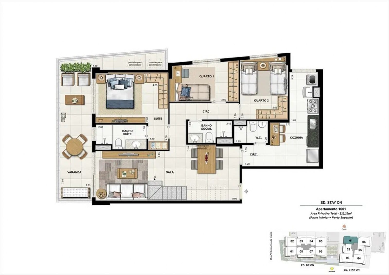 Planta 22
