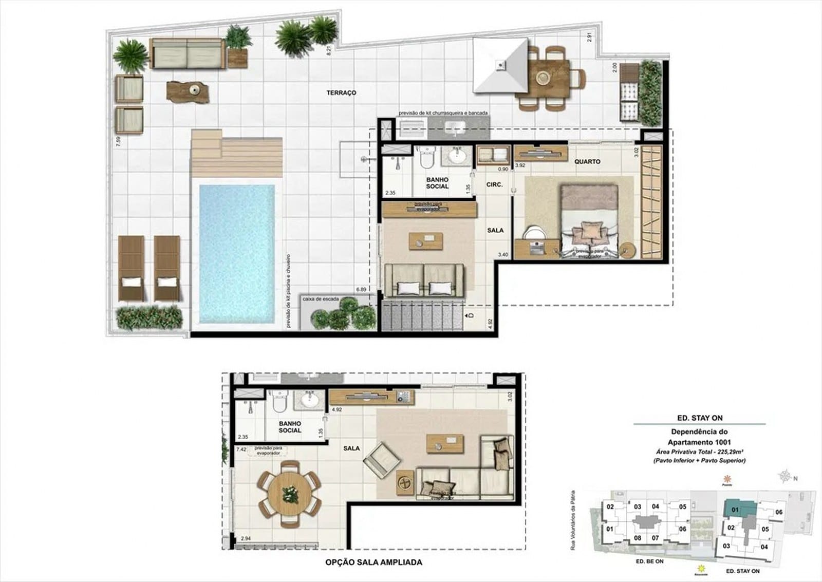 Planta 23