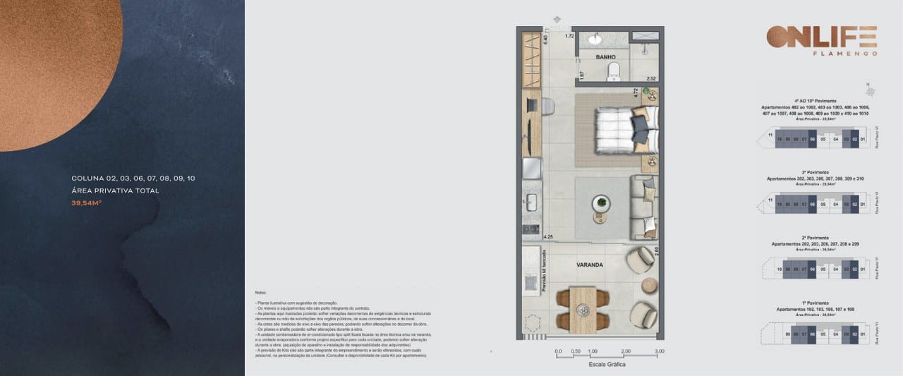 Planta 3