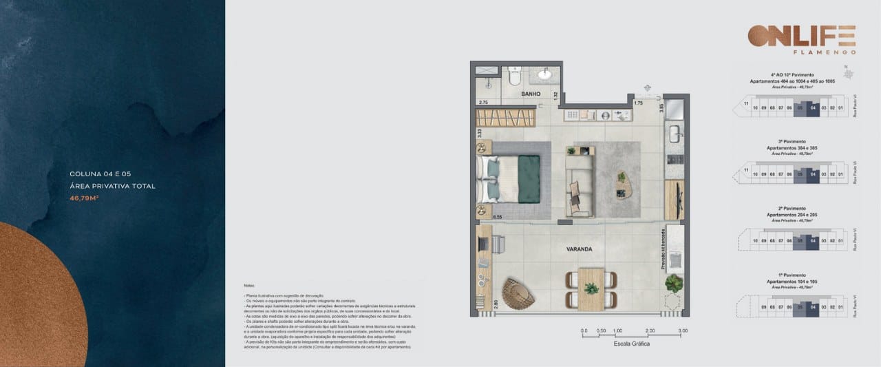 Planta 4